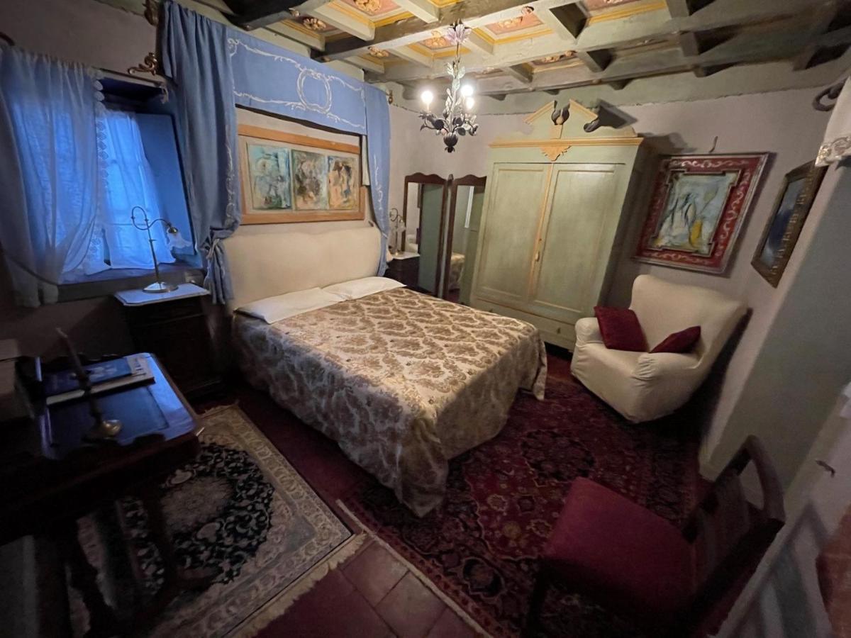 Al Museo Bed and Breakfast Ponte dellʼOlio Esterno foto